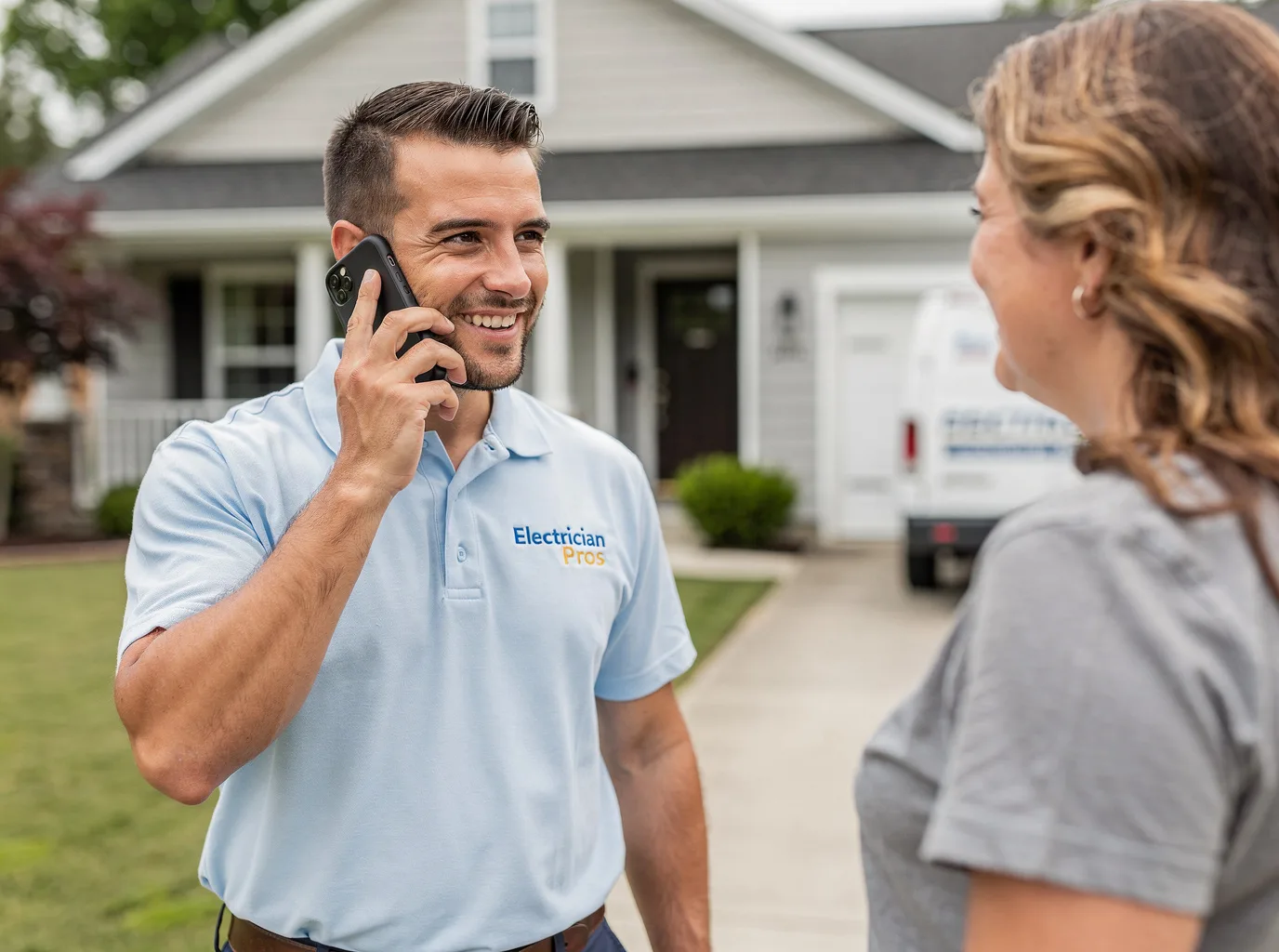 Electrician Fallston, MD FAQs